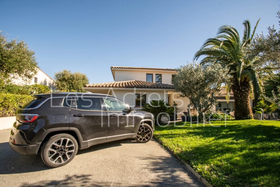 Maison à vendre à Les adrets-de-l&rsquo;estérel — Vue mer — photo 27
