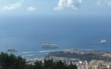 Maison à louer à La turbie — Vue mer — photo 1
