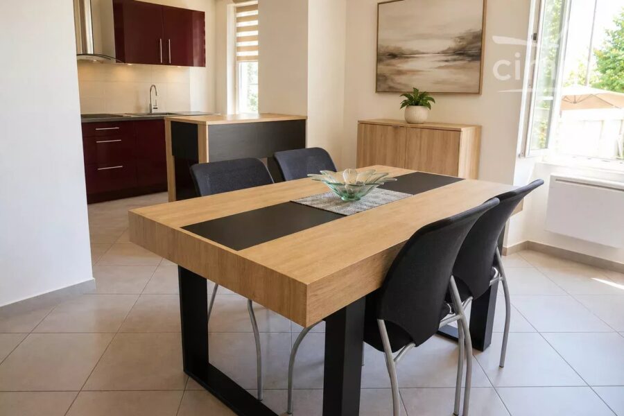 Maison à vendre à Montendre — Vue parc & jardin — photo 3