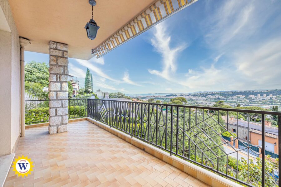 Maison à vendre à Nice — Vue mer — photo 3
