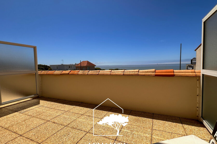 Appartement à vendre à Saint-palais-sur-mer — Vue mer — photo 2