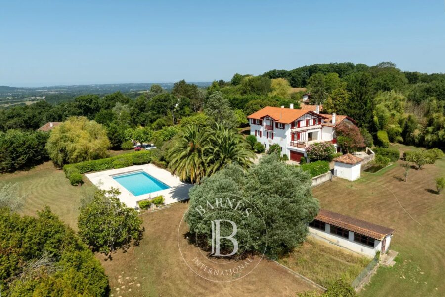 Maison à vendre à Jatxou — Vue montagne — photo 2