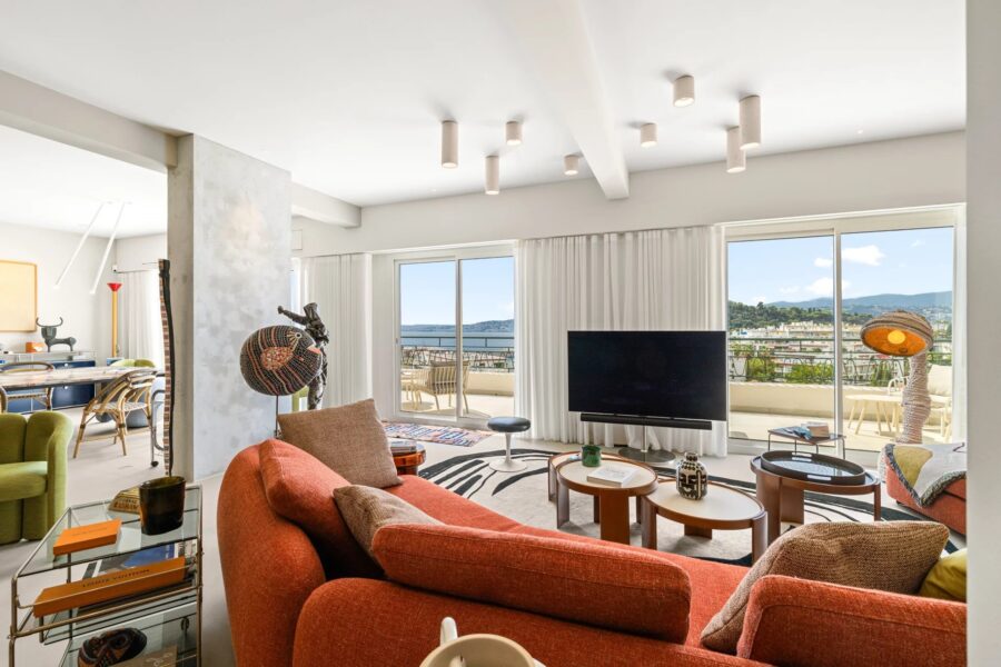 Appartement à vendre à Nice — Vue mer — photo 9