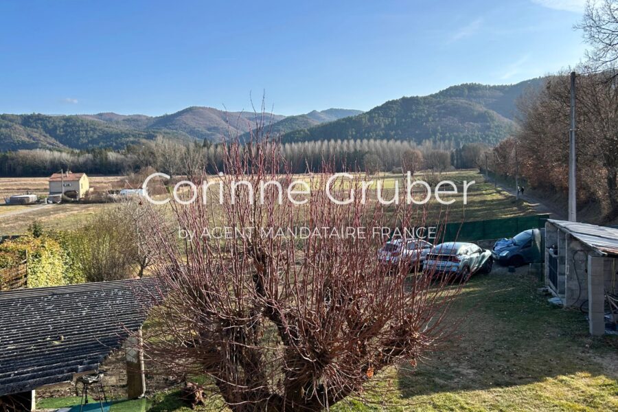 Maison à vendre à Mallemoisson — Vue nature — photo 8