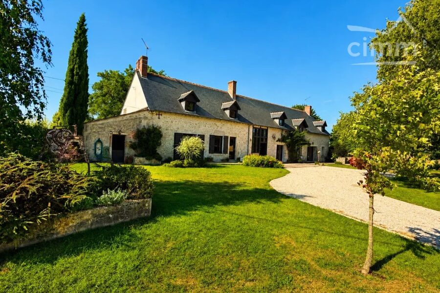 Maison à vendre à Tourailles — Vue nature — photo 4