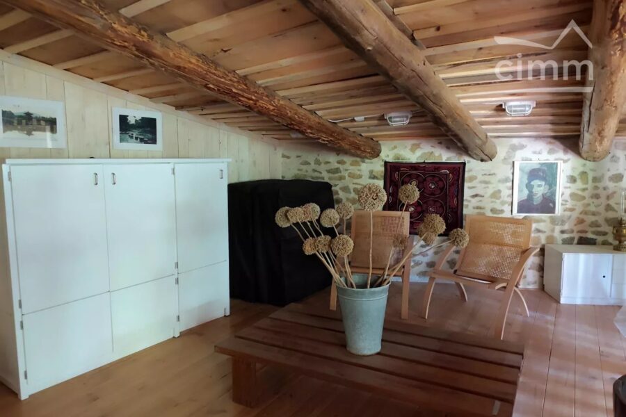 Maison à vendre à Cunlhat — Vue nature — photo 27