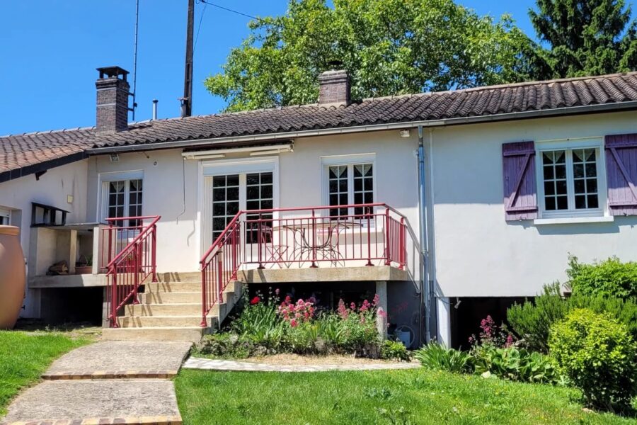 Maison à vendre à Mazangé — Vue nature — photo 5