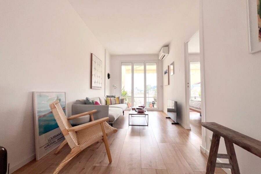 Appartement à vendre à Saint-jean-cap-ferrat — Vue sur la ville — photo 7