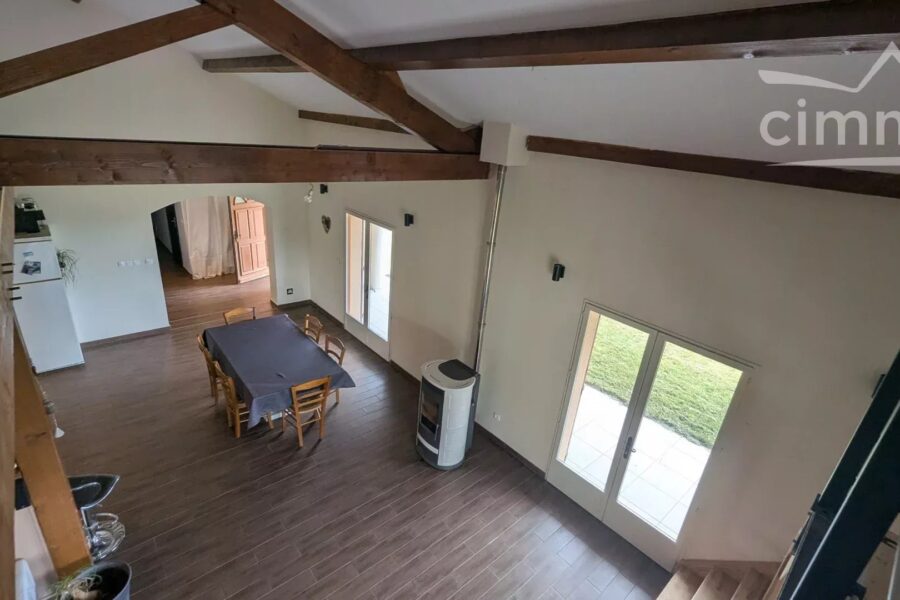 Maison à vendre à Saint-nizier-d&rsquo;azergues — Vue nature — photo 5