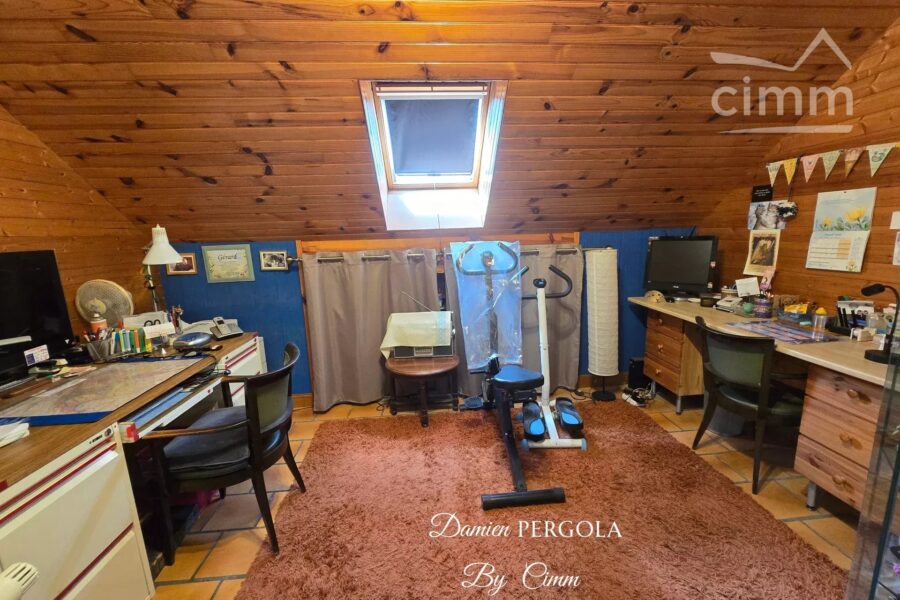 Maison à vendre à Les farges — Vue nature — photo 11