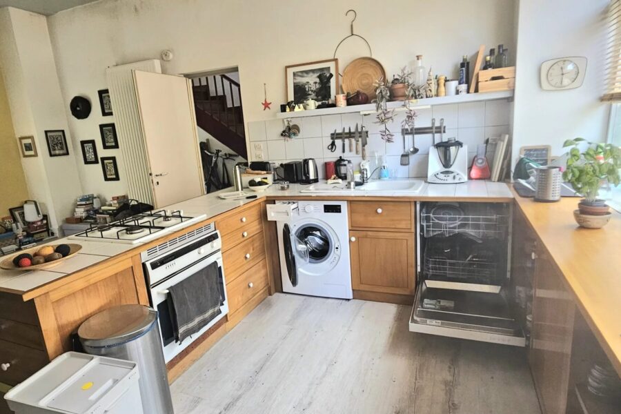 Maison à vendre à Tréguier — Vue parc & jardin — photo 3