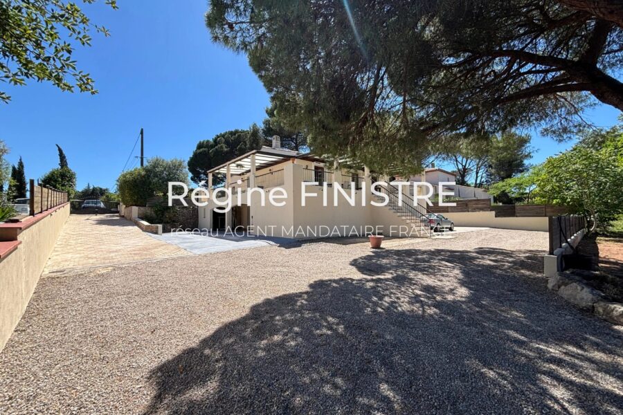 Maison à vendre à Le muy — Vue nature — photo 4