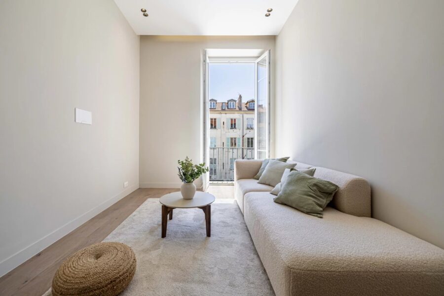 Appartement à vendre à Nice — Vue nature — photo 6