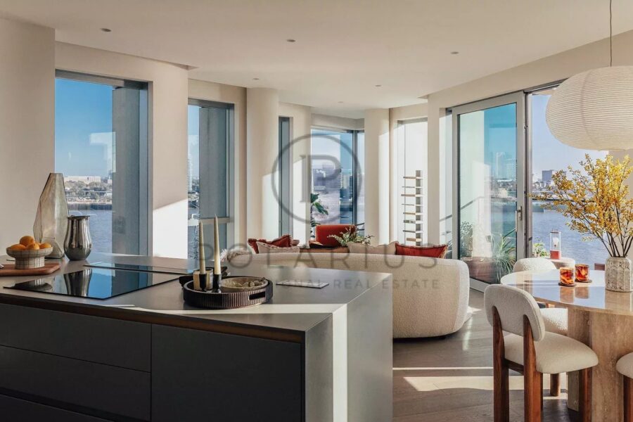 Appartement à vendre à London — Vue fleuve — photo 6