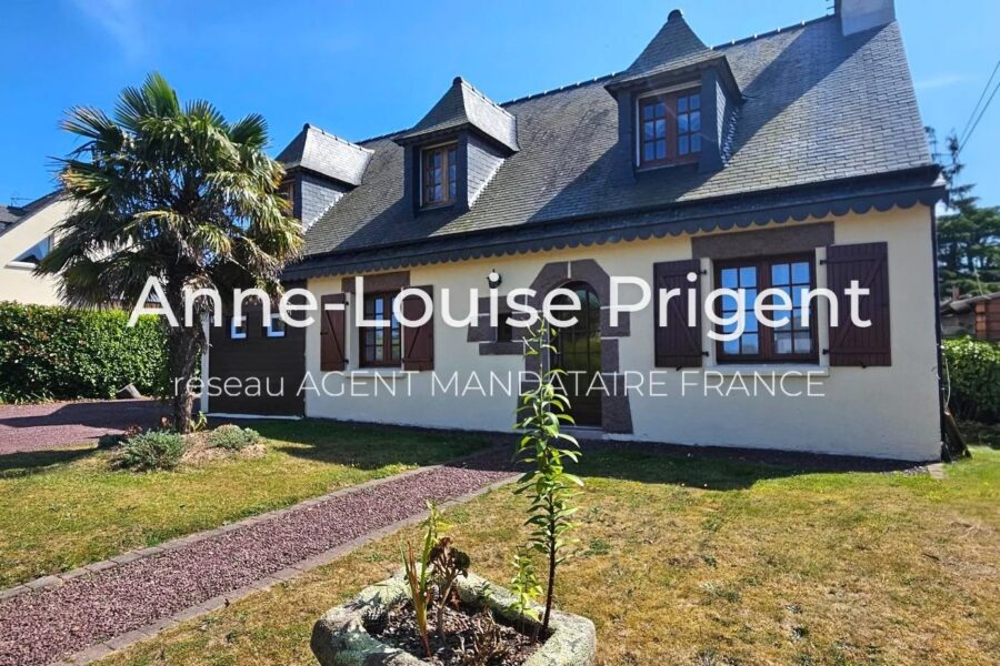 Maison à vendre à Perros-Guirec — Vue mer — photo 19