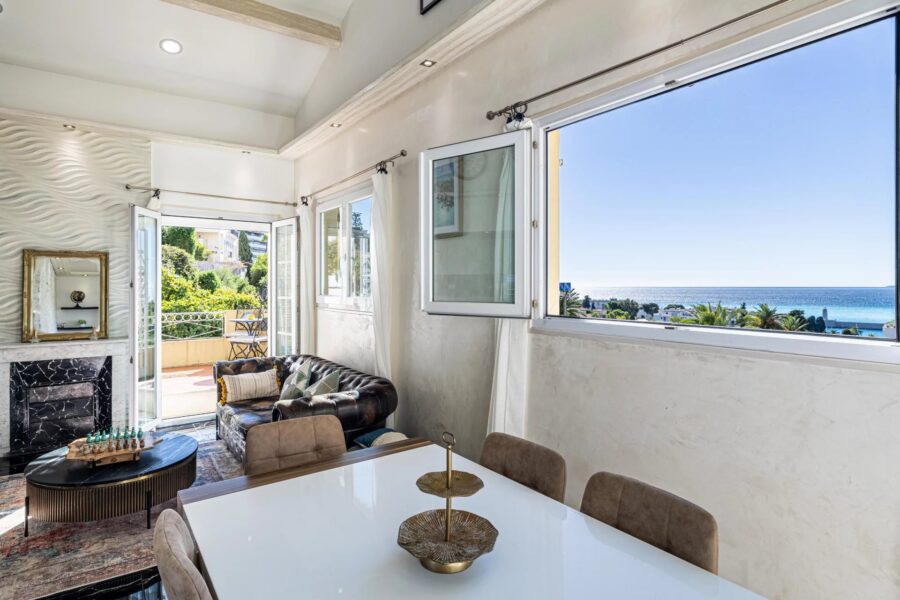 Maison à vendre à Nice — Vue mer — photo 3