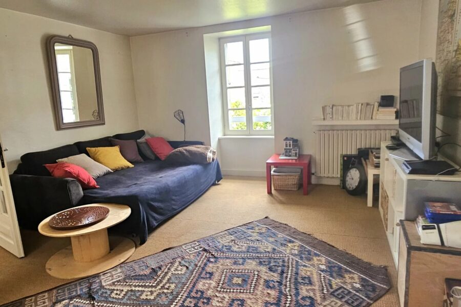 Maison à vendre à Tréguier — Vue parc & jardin — photo 9