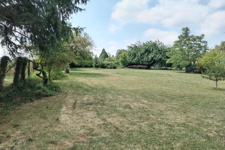 Terrain à vendre à Villebéon — Vue dégagée — photo 4
