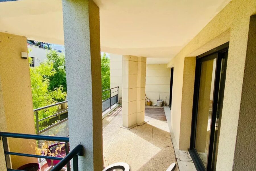 Appartement à vendre à Caen — Vue sur la ville — photo 12
