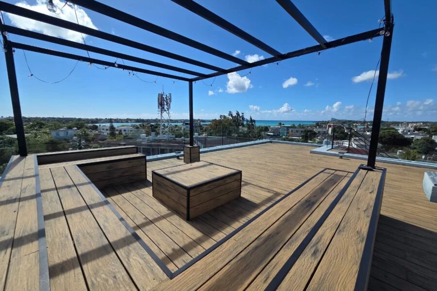 Appartement à louer à Grand-Baie — Vue mer — photo 4