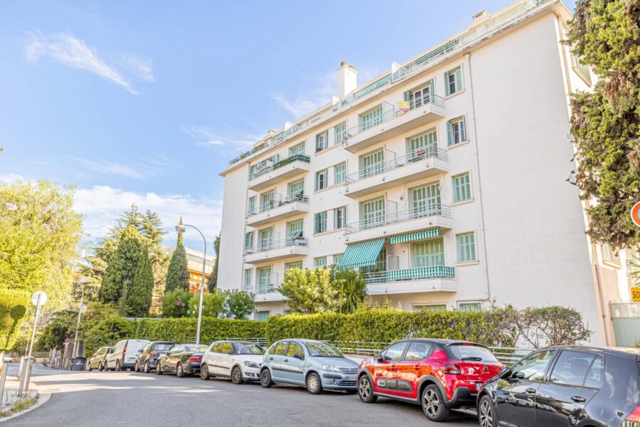 Appartement à vendre à Nice — Vue parc & jardin — photo 15