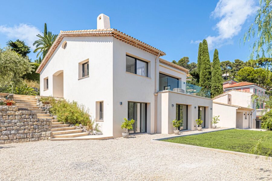 Maison à vendre à Vallauris — Vue mer — photo 39