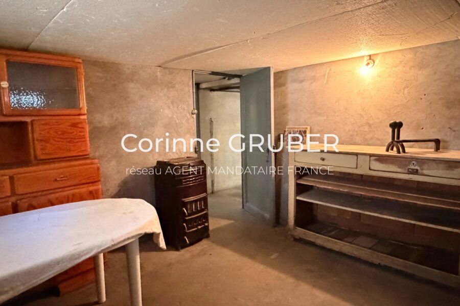 Maison à vendre à Digne-les-bains — Vue montagne — photo 24