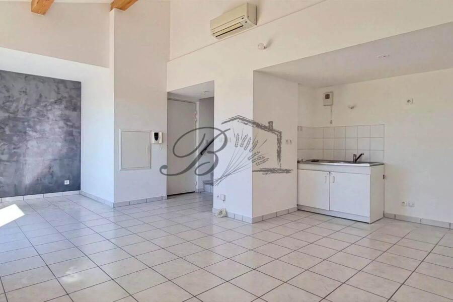 Appartement à vendre à Pertuis — Vue nature — photo 2