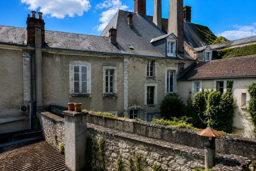 Maison à vendre à Montargis — Vue parc & jardin — photo 2