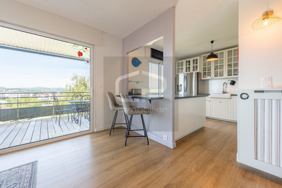 Appartement à vendre à Annecy-le-vieux — Vue lac — photo 6