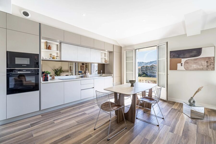 Appartement à vendre à Nice — Vue monument — photo 4