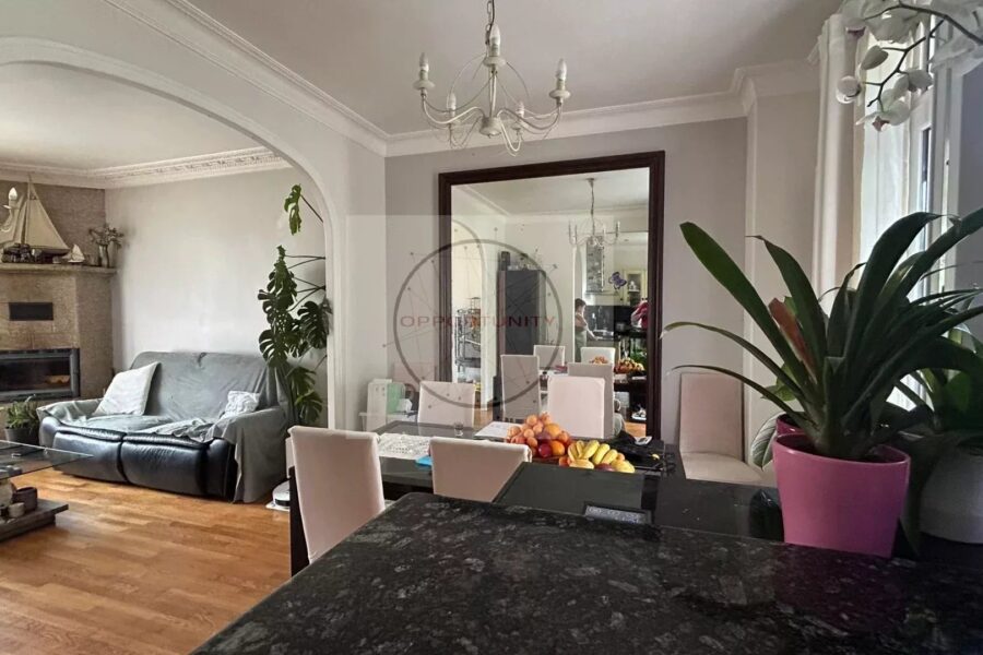 Maison à vendre à Rosny-sous-bois — Vue parc — photo 5