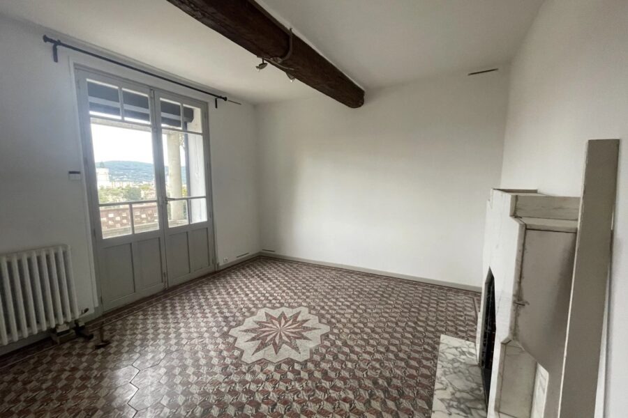 Maison à vendre à Draguignan — Vue sur la ville — photo 2