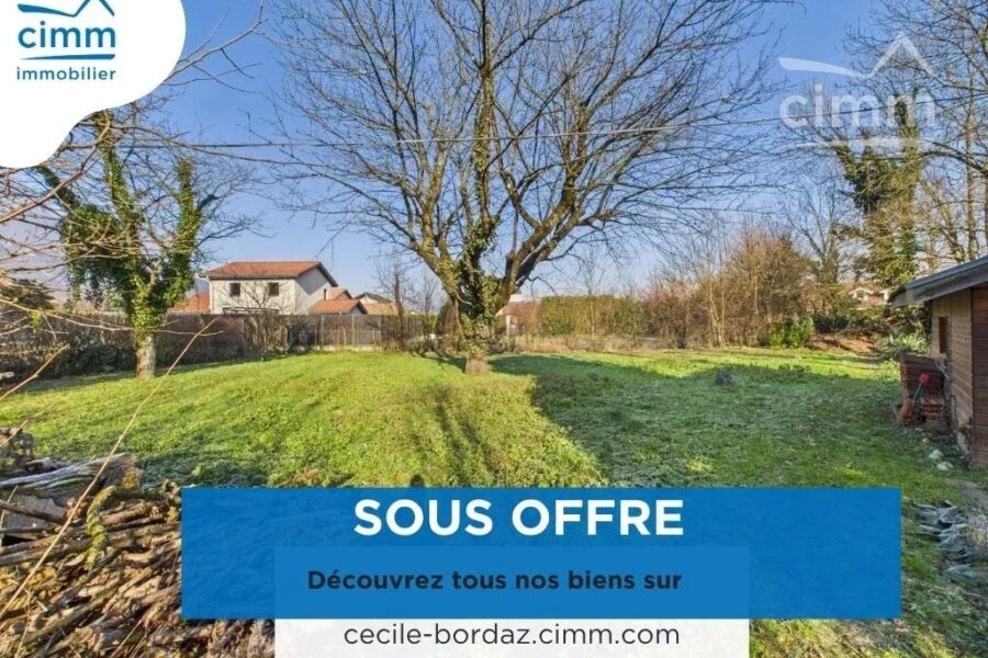 Terrain à vendre à Varces-Allières-et-Risset — Vue montagne — photo 3
