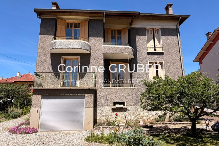 Maison à vendre à Digne-les-bains — Vue montagne — photo 2