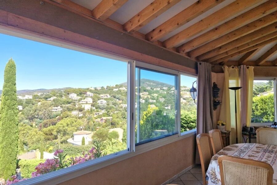 Maison à vendre à Sainte-maxime — Vue mer — photo 3
