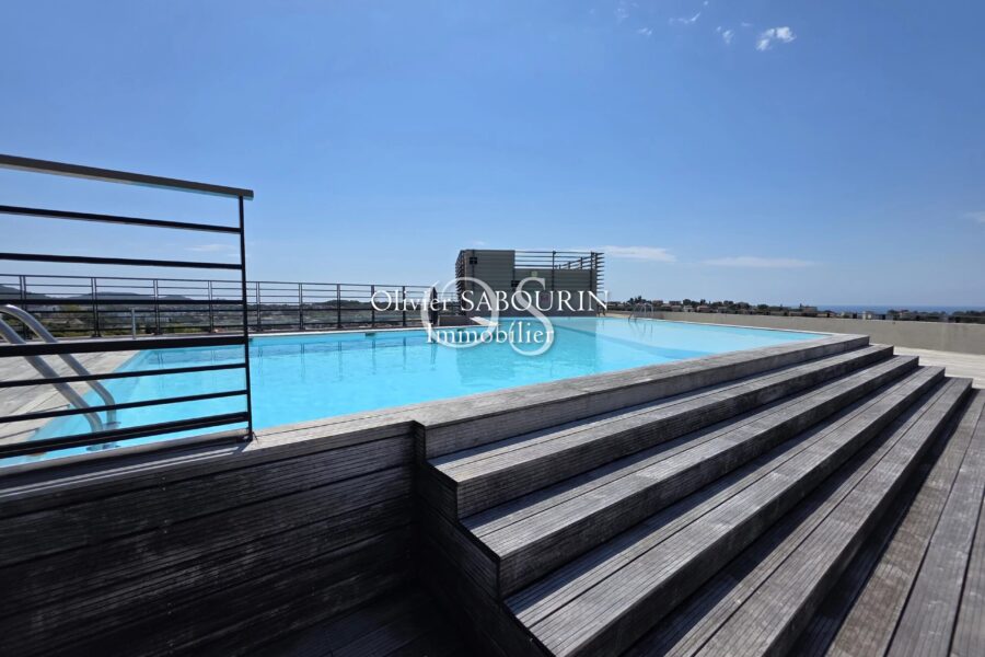 Appartement à vendre à Saint-raphaël — Vue mer — photo 9
