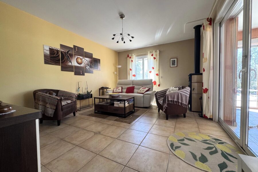 Maison à vendre à Draguignan — Vue montagne — photo 14