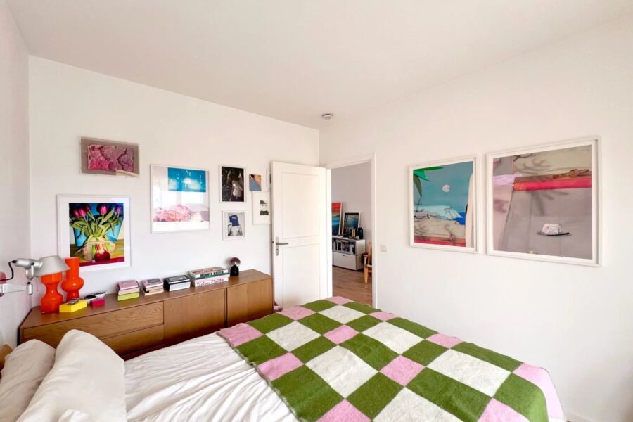 Appartement à vendre à Saint-jean-cap-ferrat — Vue sur la ville — photo 17