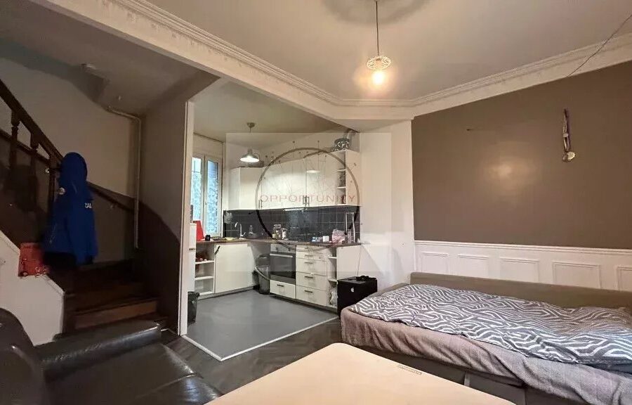 Maison à vendre à Montreuil — Vue sur la ville — photo 6
