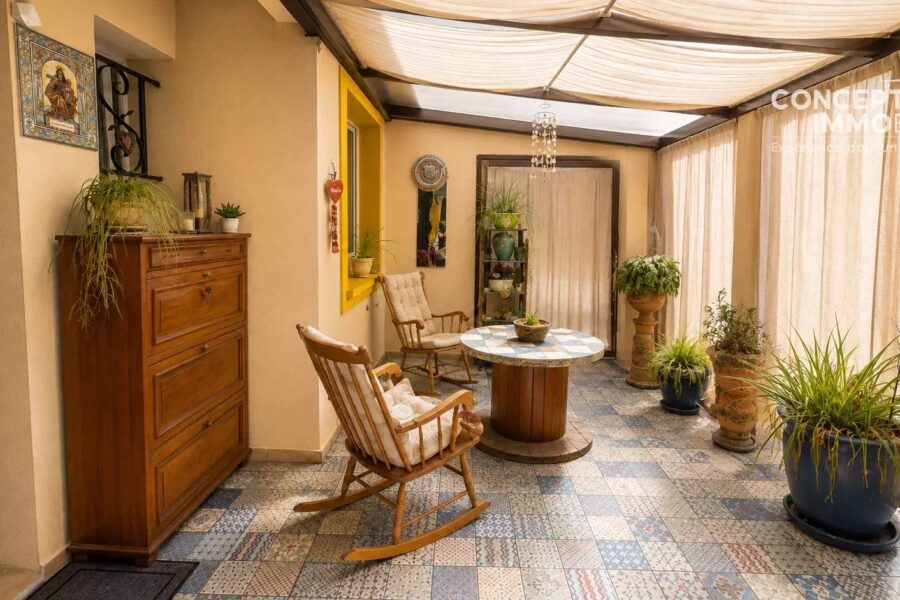 Maison à vendre à Florange — Vue parc & jardin — photo 12