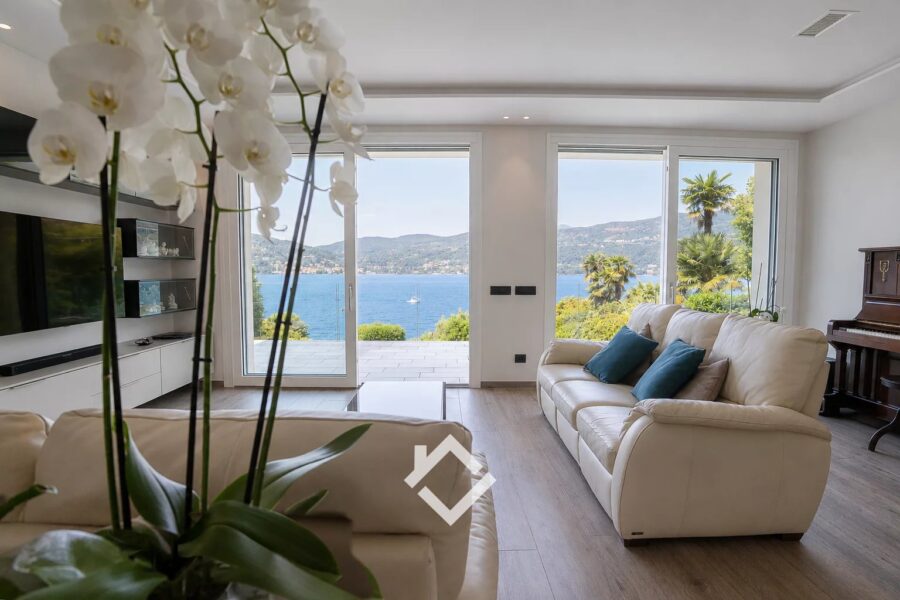 Maison à vendre à Ranco — Vue lac — photo 12
