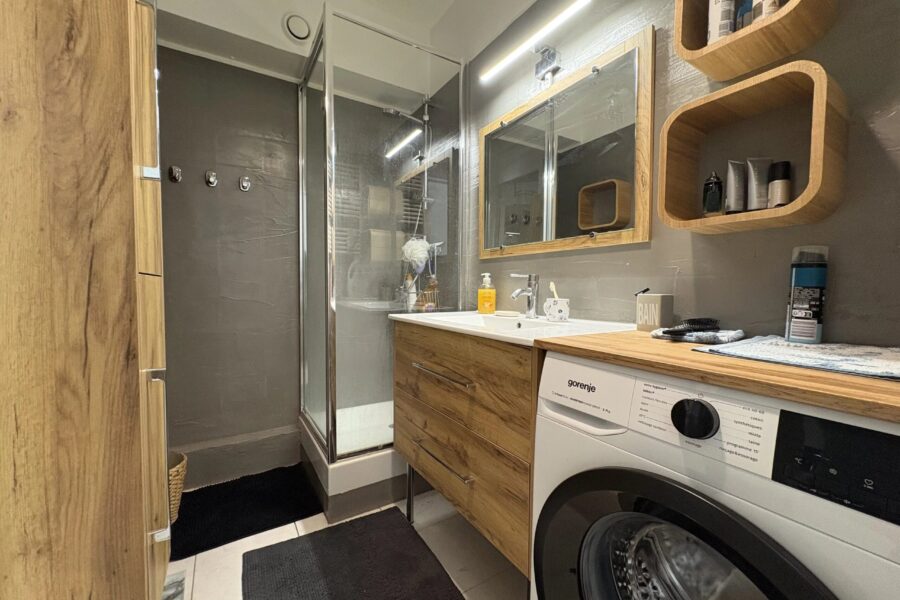 Appartement à vendre à Paris 18ème — Vue nature — photo 6