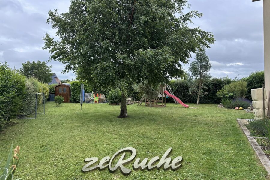Appartement à vendre à Démouville — Vue parc — photo 13