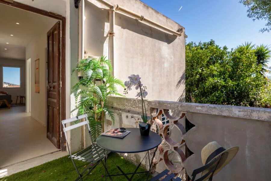 Appartement à vendre à Beaulieu-sur-mer — Vue mer — photo 3