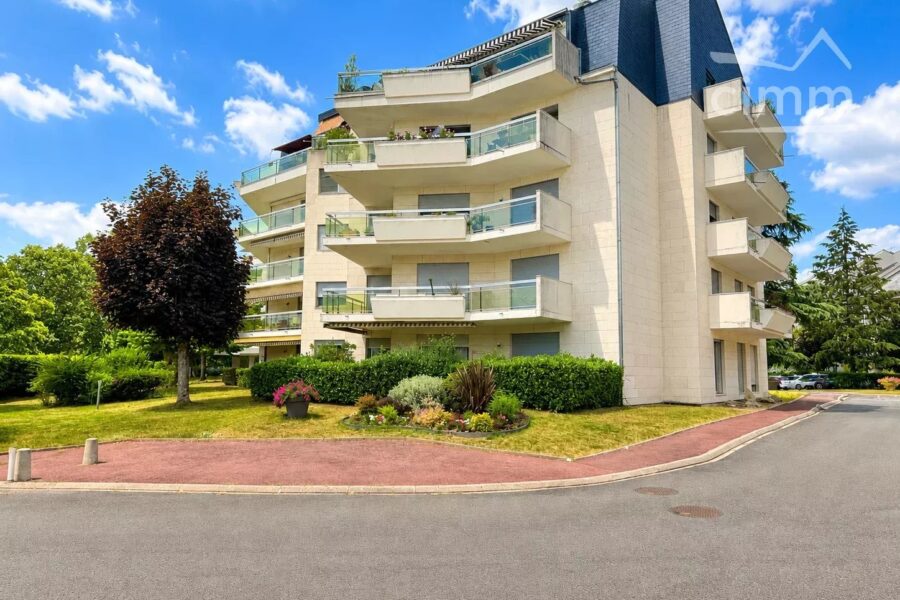 Appartement à vendre à Blois — Vue nature — photo 2
