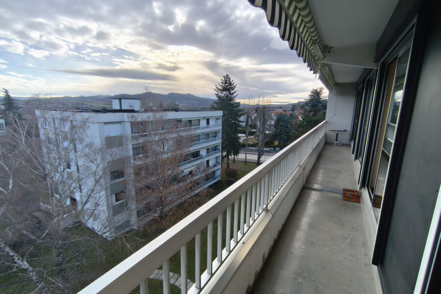 Appartement à vendre à Cournon-d&rsquo;auvergne — Vue nature — photo 9