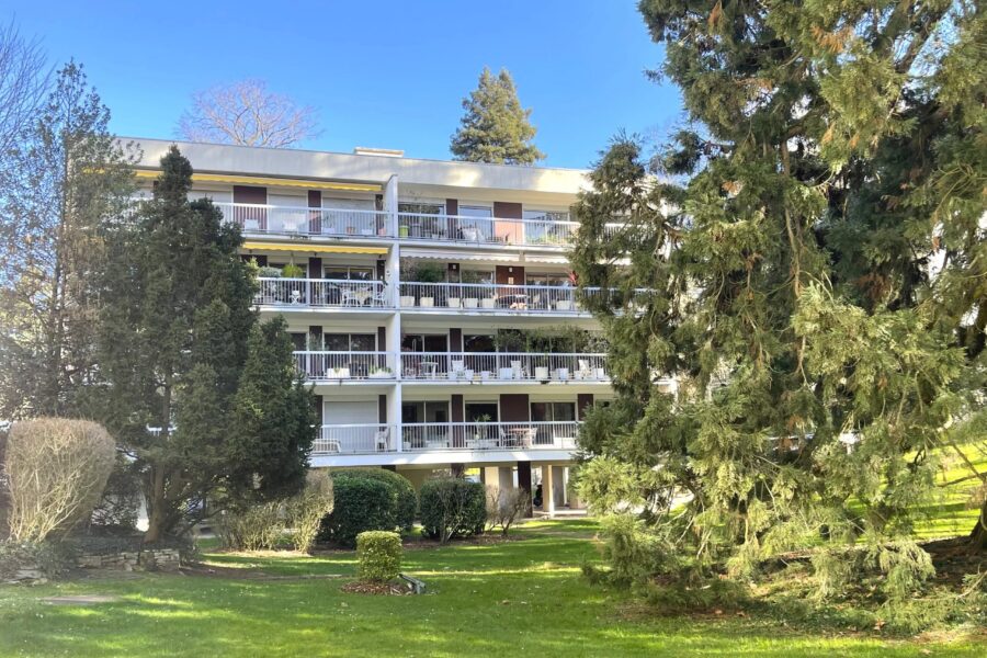 Appartement à vendre à Ville-d&rsquo;avray — Vue parc & jardin — photo 3