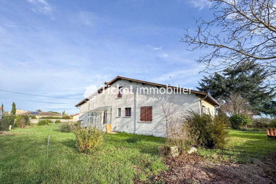 Maison à vendre à Cornebarrieu — Vue nature — photo 16