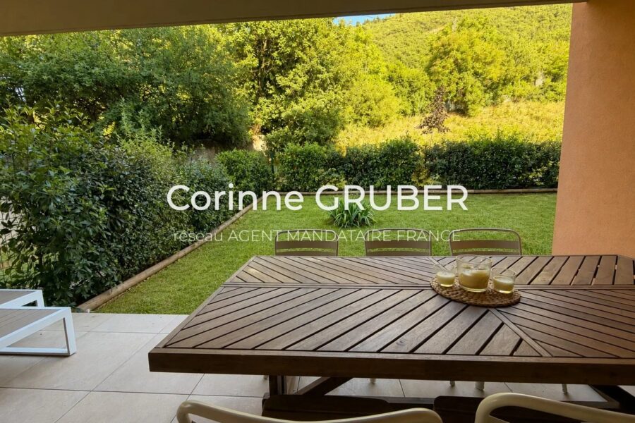 Appartement à vendre à Digne-les-bains — Vue montagne — photo 3